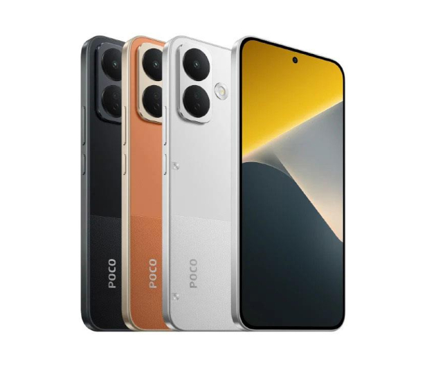 Xiaomi POCO X8 5G 8/256GB Black - 1596795 - zdjęcie 19